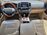 Toyota Land Cruiser GXR  2015